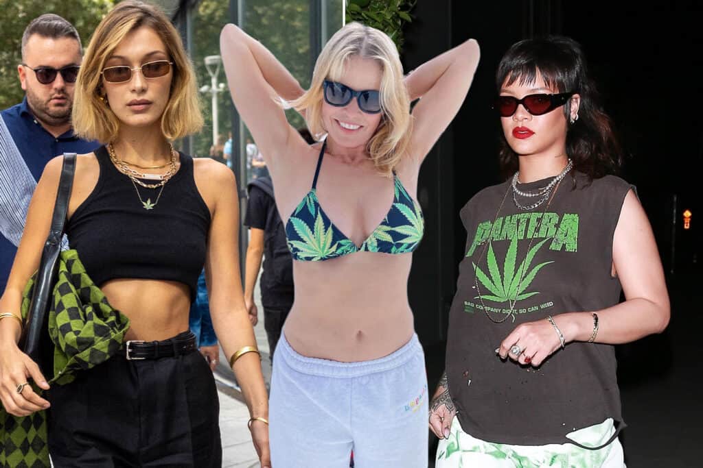 Celebrities and the Trend of Hemp Clothing