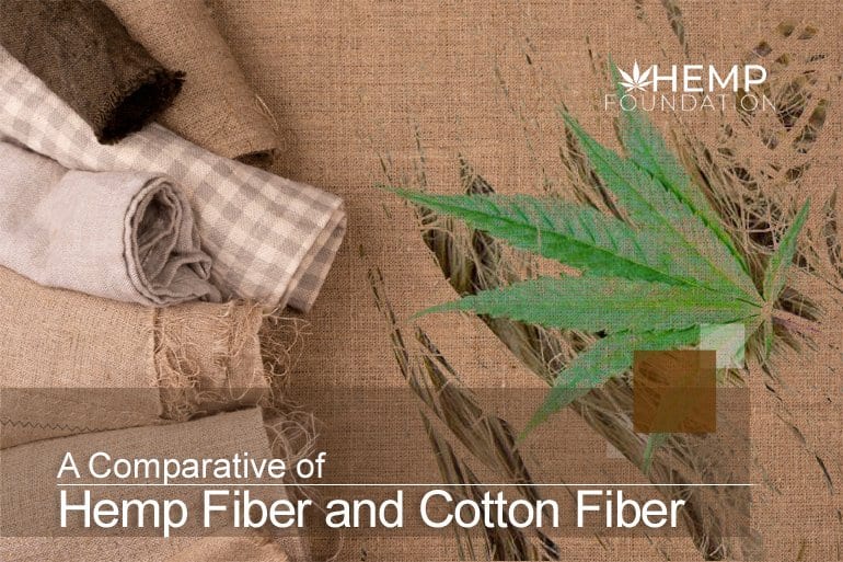 Comparing the Texture of Hemp Clothing to Cotton and Linen