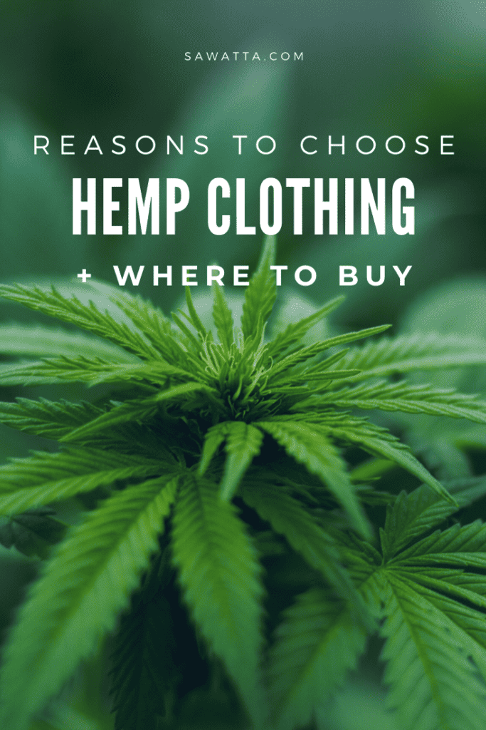 Exploring the Ethical Considerations of Hemp Clothing