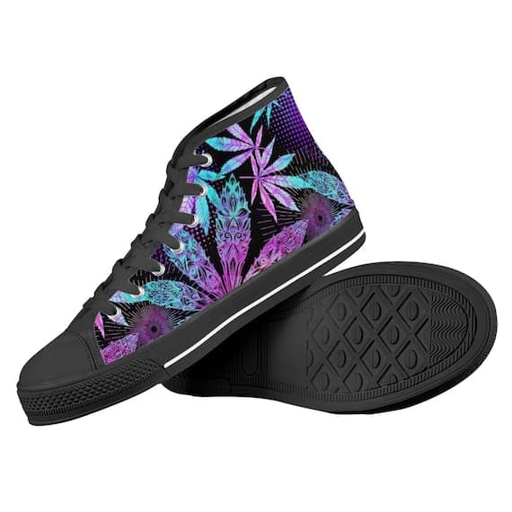 Hemp Fashion Shoes That Are All The Rave