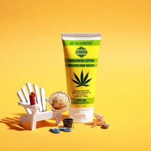 Hemp Sunscreen: Is Hemp Oil Good For Sunburns?