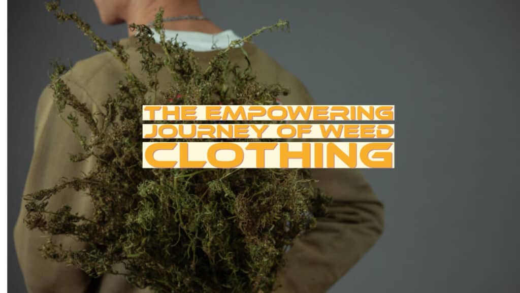How Are Collaborations Between Marijuana-branded Clothing And Mainstream Fashion Brands Formed?