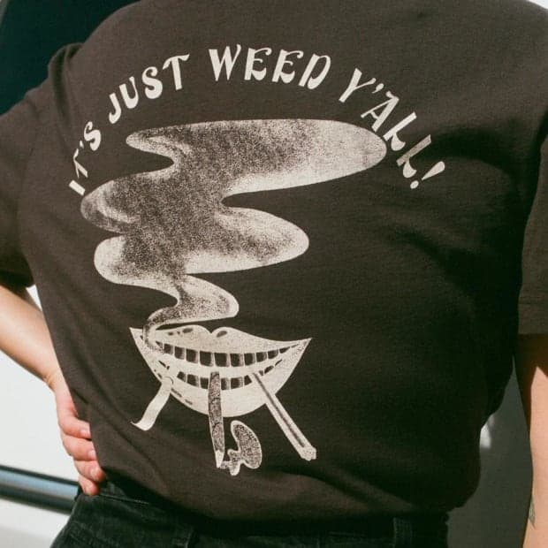How Are Collaborations Between Marijuana-branded Clothing And Mainstream Fashion Brands Formed?
