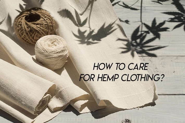 How Do You Wash Hemp Clothing?