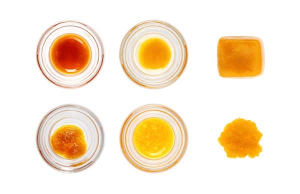 Live Resin Explained with Benefits