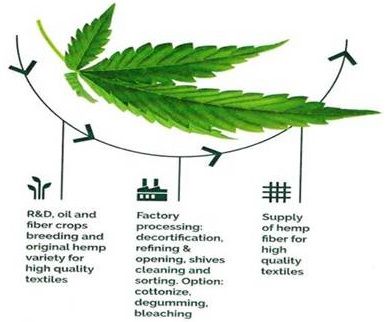 The Role of Hemp Fiber in Creating Sustainable Clothing