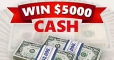 West Coast Cannabis $5000 monthly cash giveaways