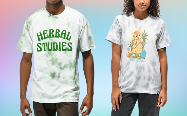 What Are The Leading Brands In The Marijuana-branded Clothing Industry?