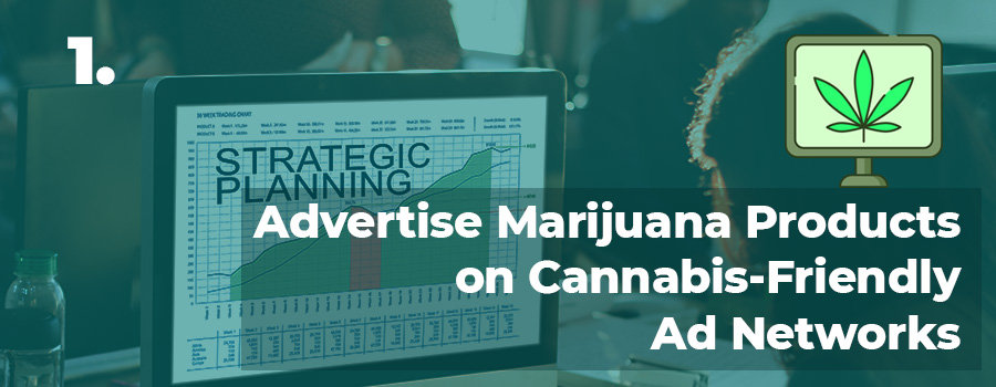 What Are The Most Effective Advertising Channels For Marijuana-branded Clothing?