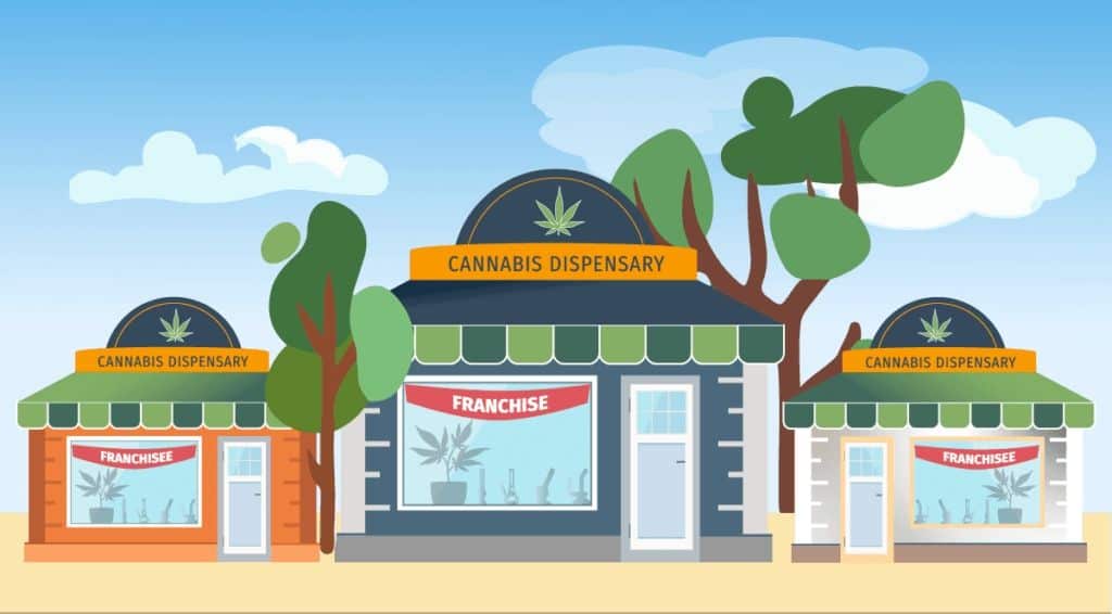 What Are The Opportunities And Challenges In Franchising A Marijuana-branded Clothing Store?