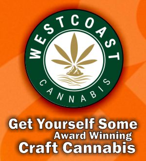 West Coast Cannabis is Award-Winning Cannabis in Canada