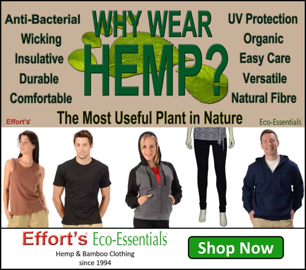 Debunking 5 Myths About Hemp Clothing