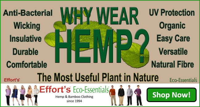 Educating Consumers on the Benefits and Care of Hemp Clothing