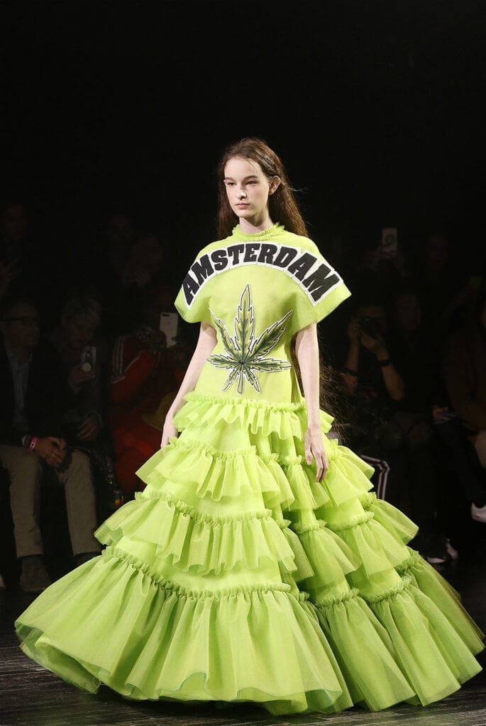 How Are Emerging Designers Breaking Into The Marijuana-branded Clothing Industry?