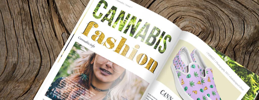How Are Seasonal Trends Reflected In Marijuana-branded Clothing Collections?