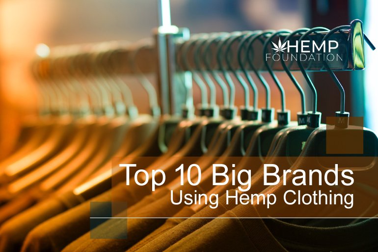 What are the top online platforms for purchasing hemp clothing?